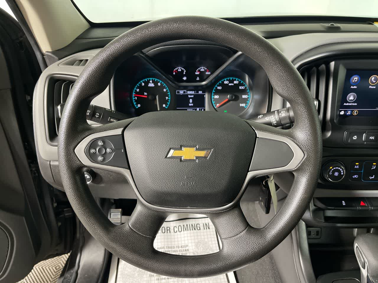 2022 Chevrolet Colorado 2WD Work Truck