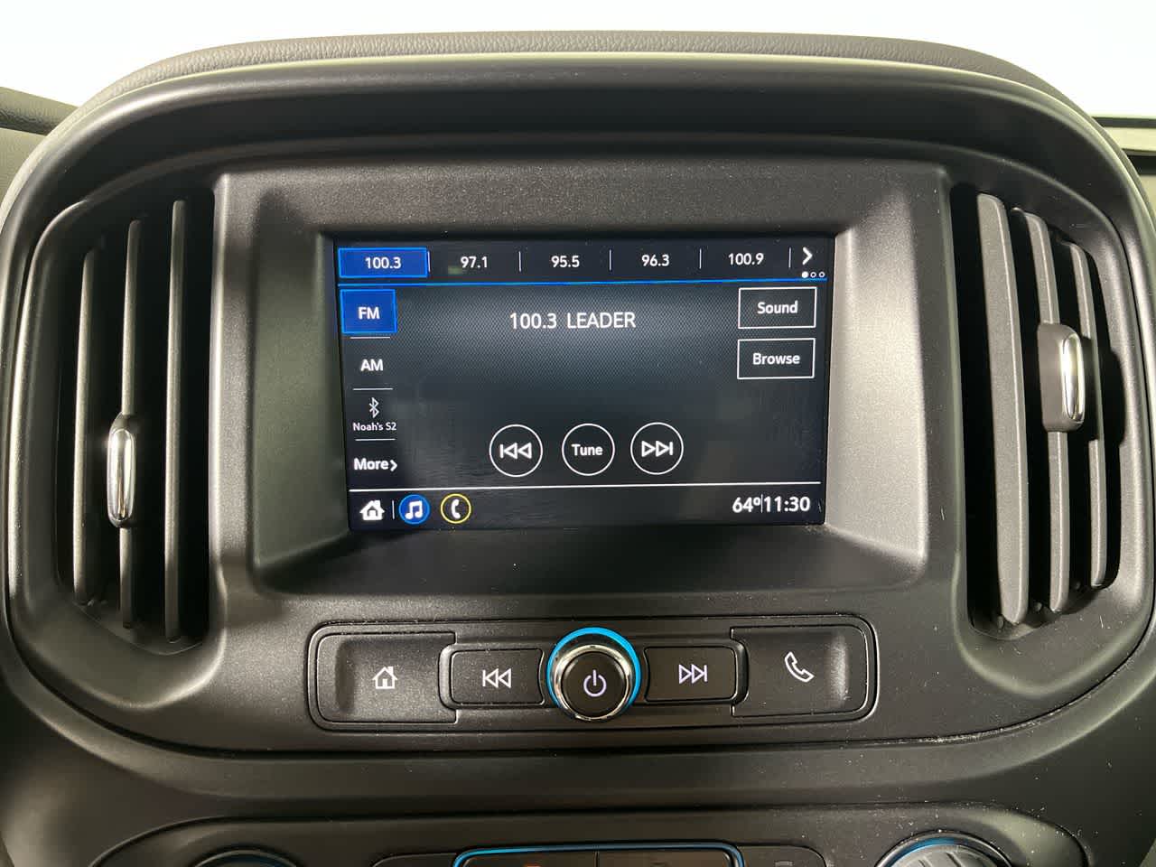 2022 Chevrolet Colorado 2WD Work Truck
