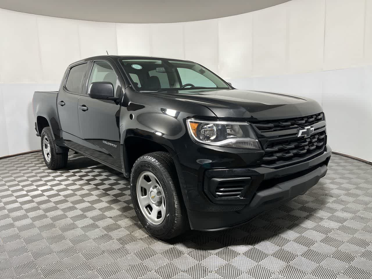 2022 Chevrolet Colorado 2WD Work Truck