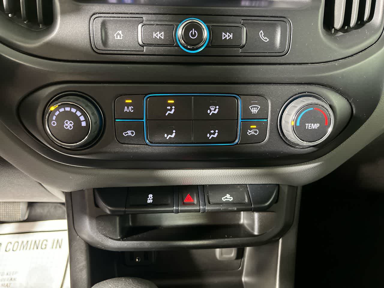 2022 Chevrolet Colorado 2WD Work Truck