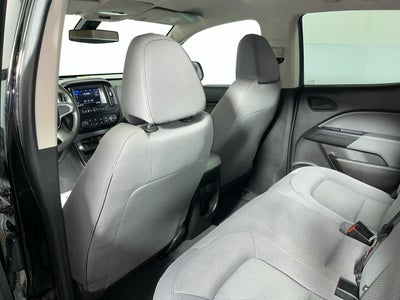 2022 Chevrolet Colorado 2WD Work Truck