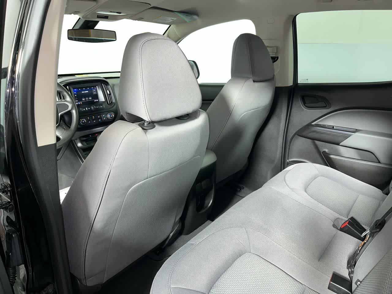 2022 Chevrolet Colorado 2WD Work Truck