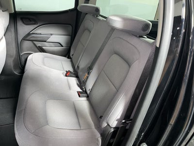 2022 Chevrolet Colorado 2WD Work Truck