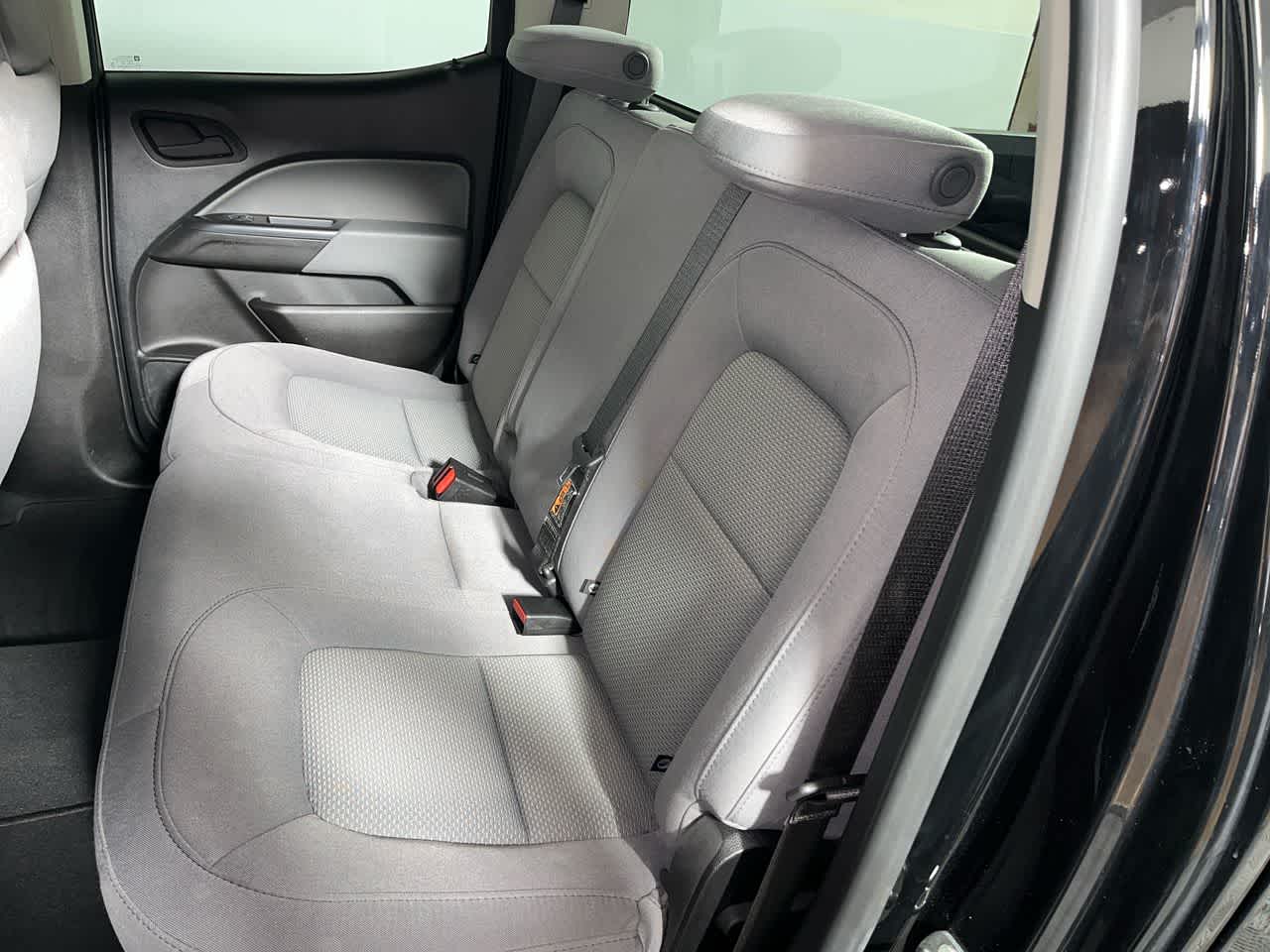 2022 Chevrolet Colorado 2WD Work Truck