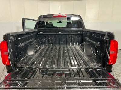 2022 Chevrolet Colorado 2WD Work Truck
