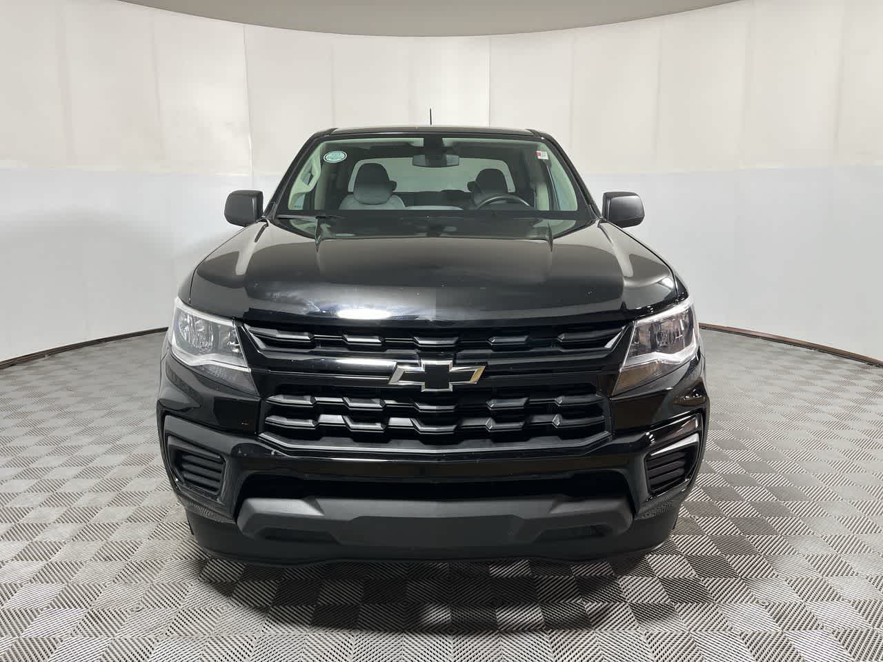 2022 Chevrolet Colorado 2WD Work Truck