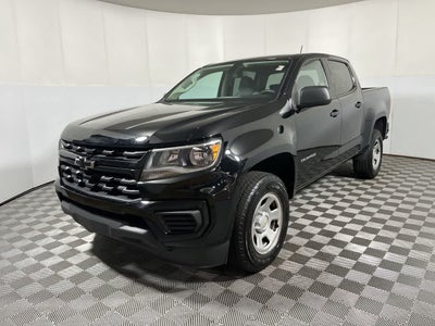 2022 Chevrolet Colorado 2WD Work Truck
