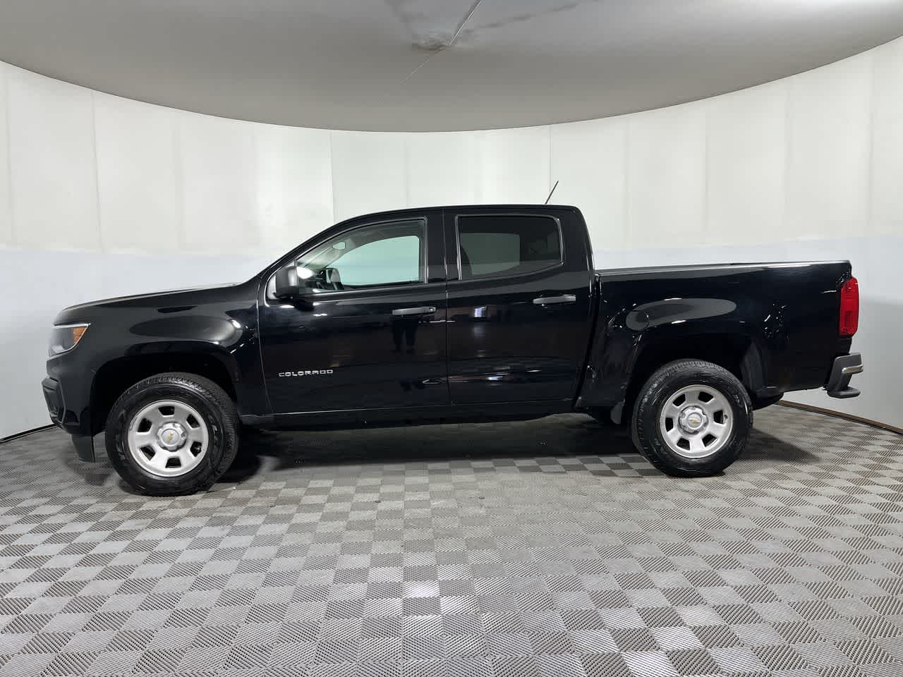 2022 Chevrolet Colorado 2WD Work Truck
