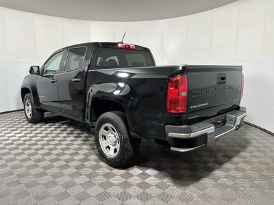 2022 Chevrolet Colorado 2WD Work Truck