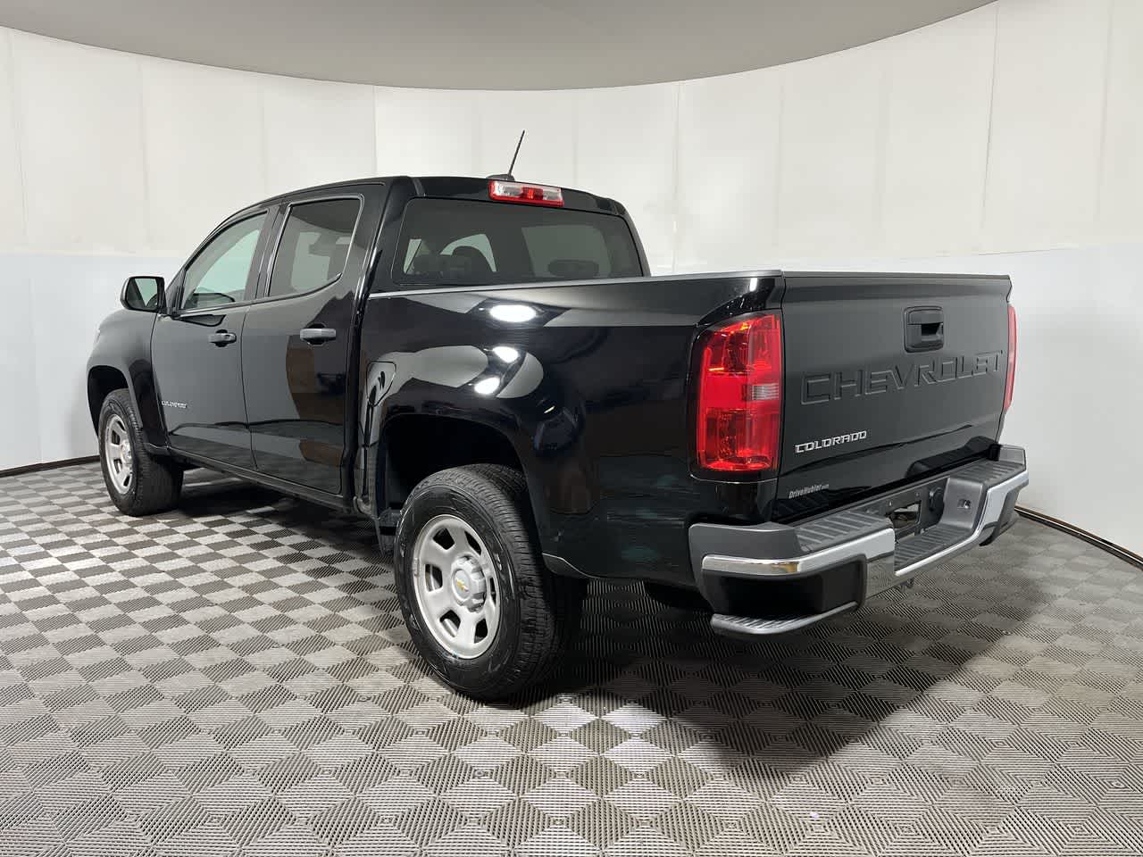 2022 Chevrolet Colorado 2WD Work Truck