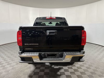 2022 Chevrolet Colorado 2WD Work Truck