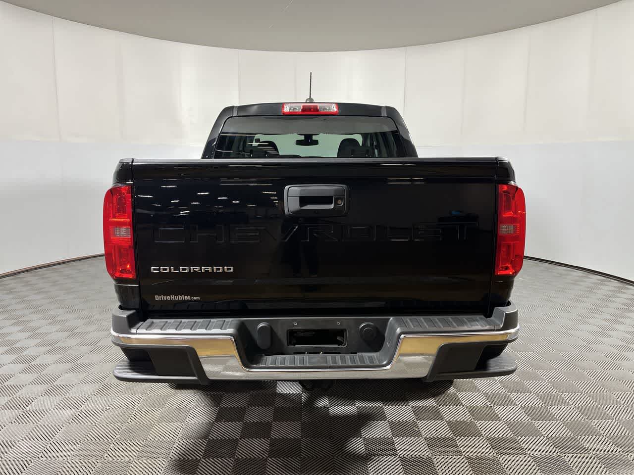 2022 Chevrolet Colorado 2WD Work Truck