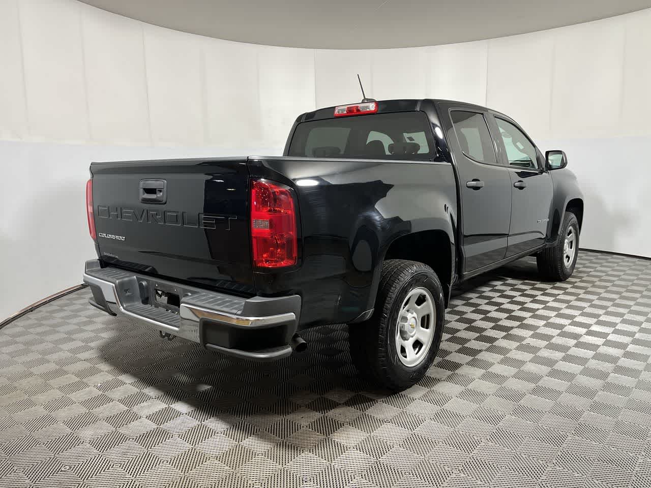 2022 Chevrolet Colorado 2WD Work Truck