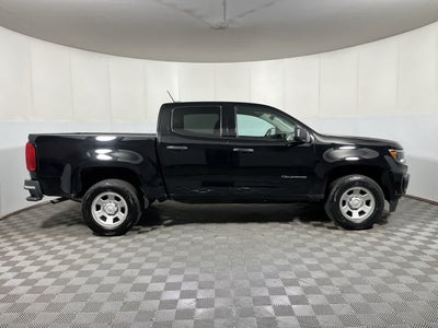 2022 Chevrolet Colorado 2WD Work Truck