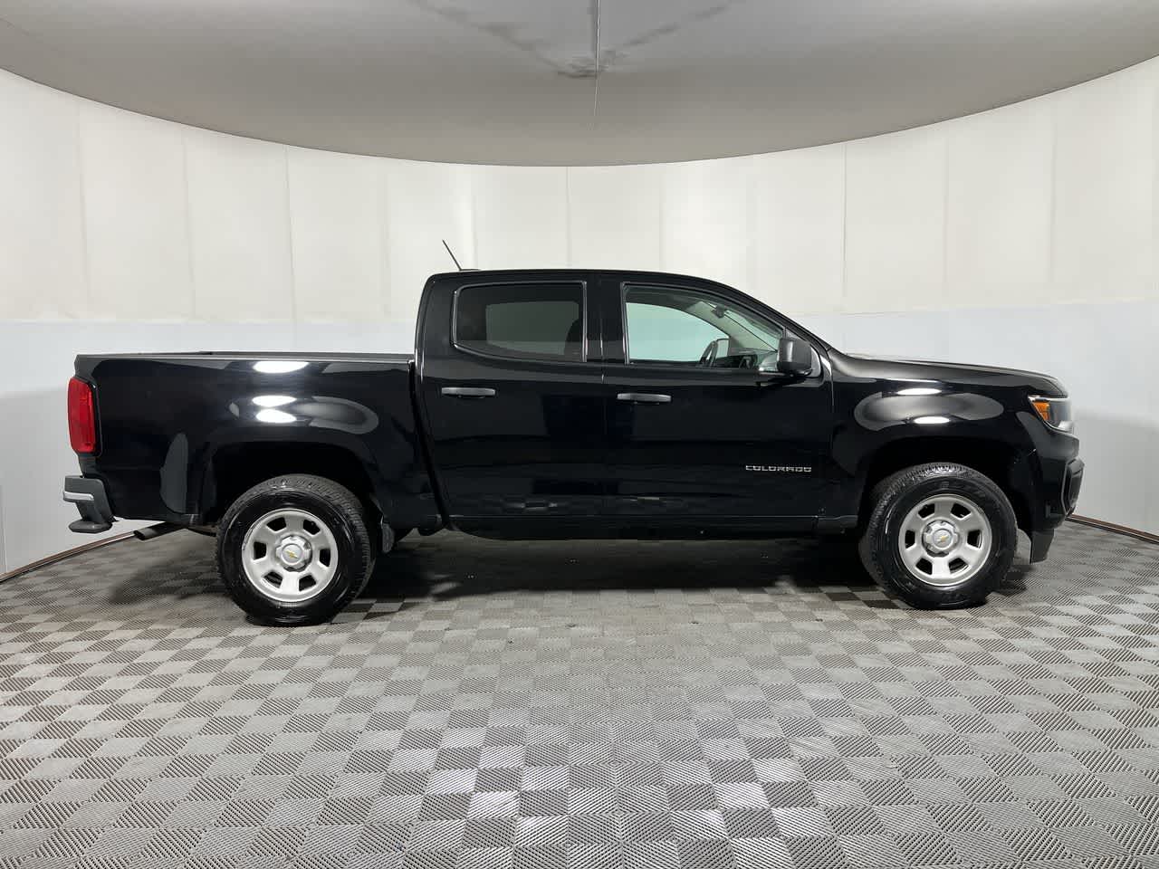 2022 Chevrolet Colorado 2WD Work Truck