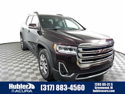 2020 GMC Acadia SLT