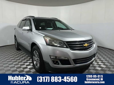 2016 Chevrolet Traverse LT