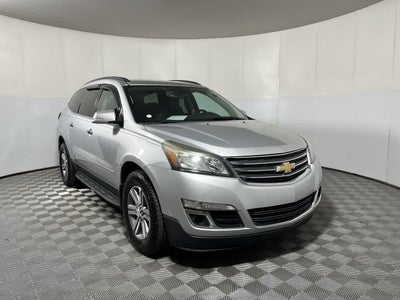 2016 Chevrolet Traverse LT