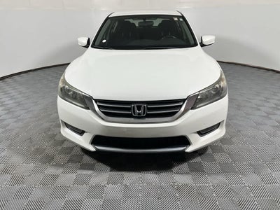 2015 Honda Accord Sport
