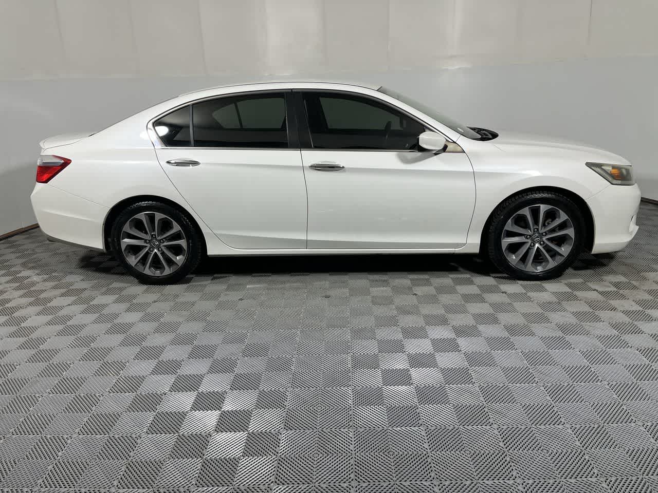 2015 Honda Accord Sport