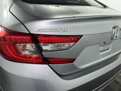 2019 Honda Accord Sedan EX-L 1.5T