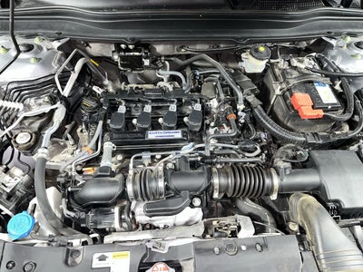 2019 Honda Accord Sedan EX-L 1.5T