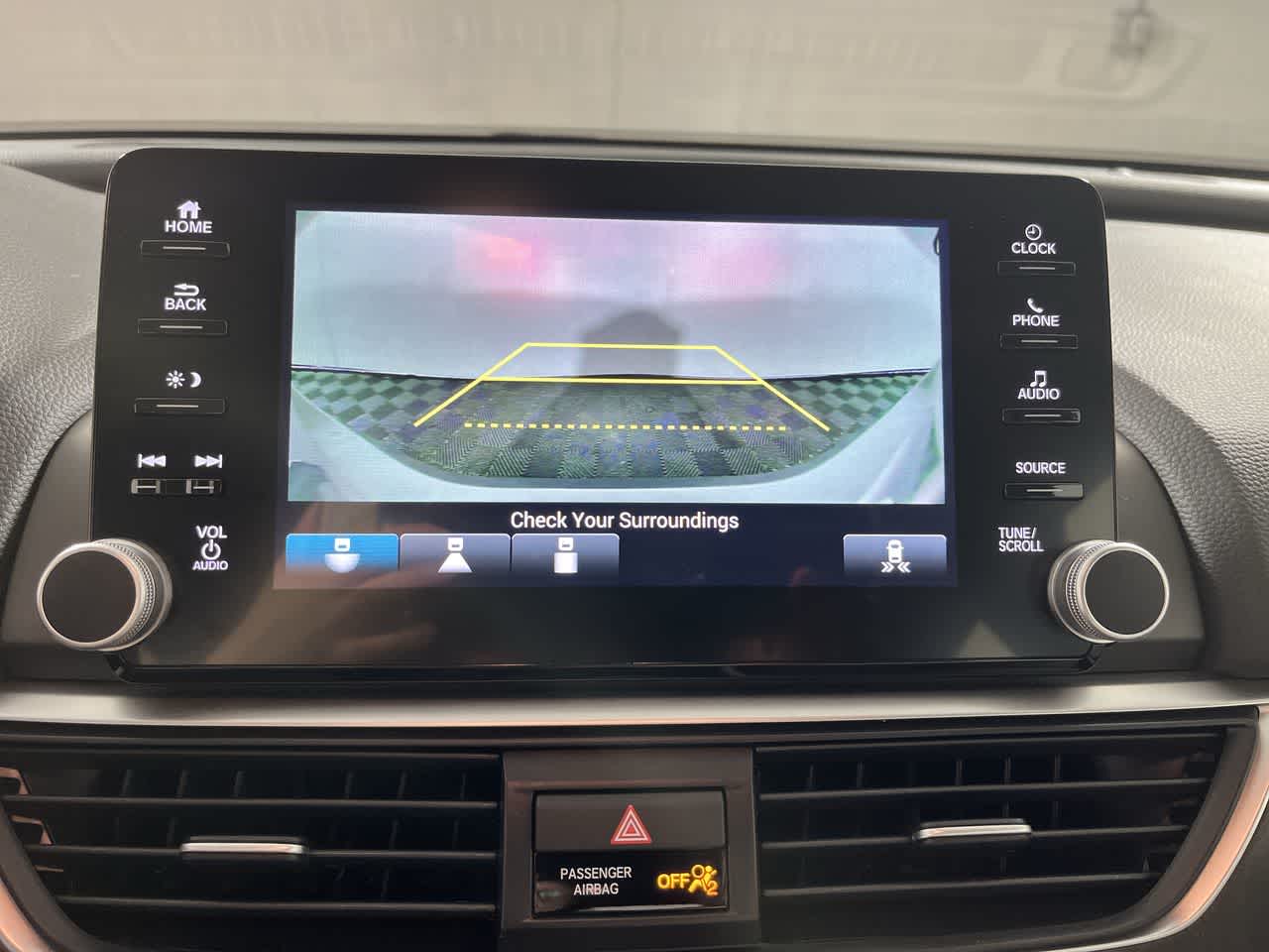 2019 Honda Accord Sedan EX-L 1.5T