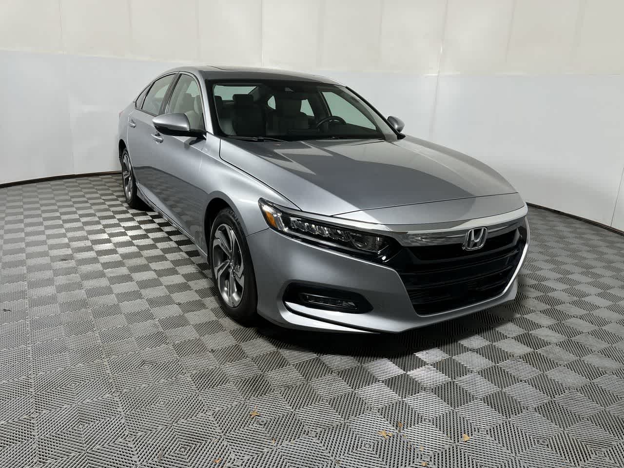 2019 Honda Accord Sedan EX-L 1.5T