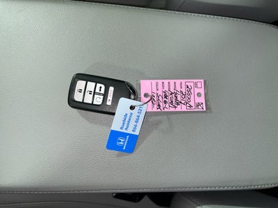 2019 Honda Accord Sedan EX-L 1.5T