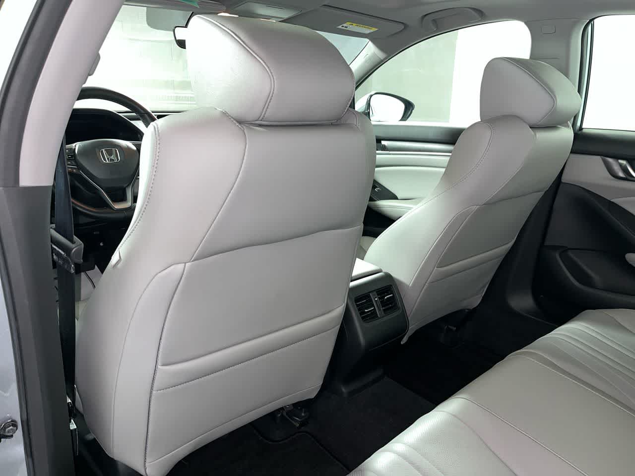 2019 Honda Accord Sedan EX-L 1.5T