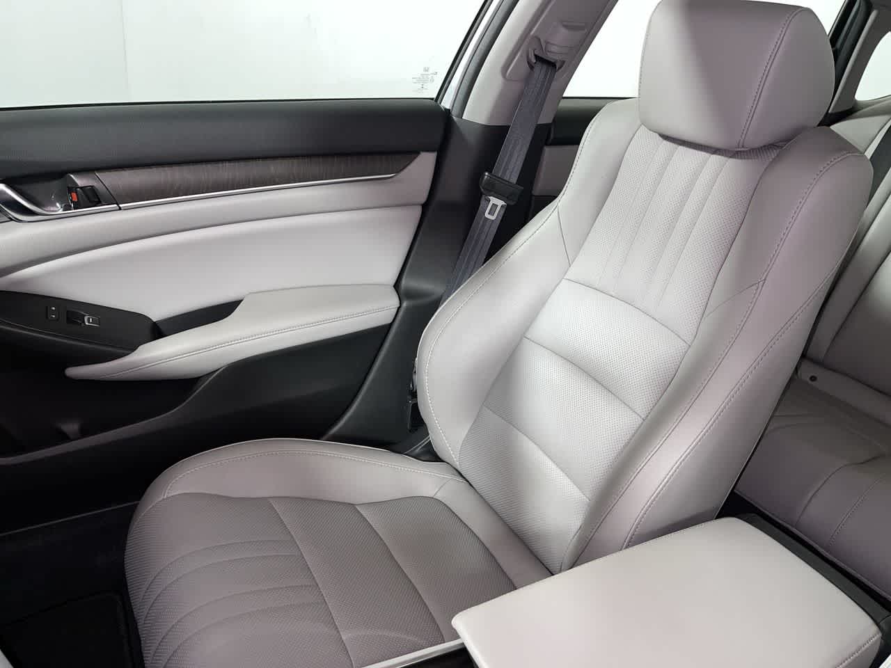2019 Honda Accord Sedan EX-L 1.5T