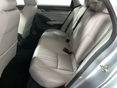 2019 Honda Accord Sedan EX-L 1.5T