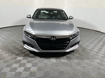 2019 Honda Accord Sedan EX-L 1.5T