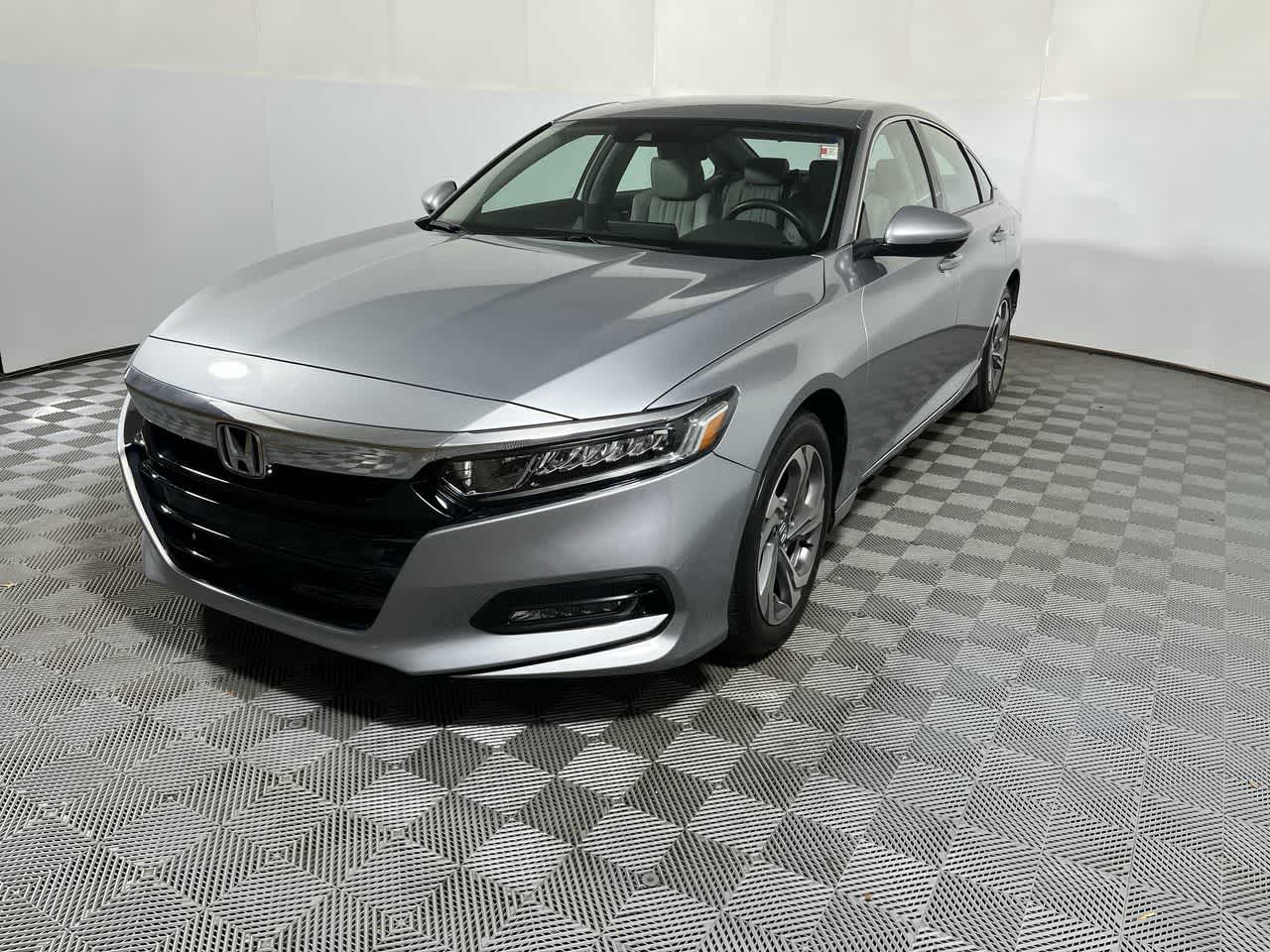 2019 Honda Accord Sedan EX-L 1.5T