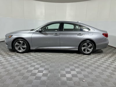 2019 Honda Accord Sedan EX-L 1.5T