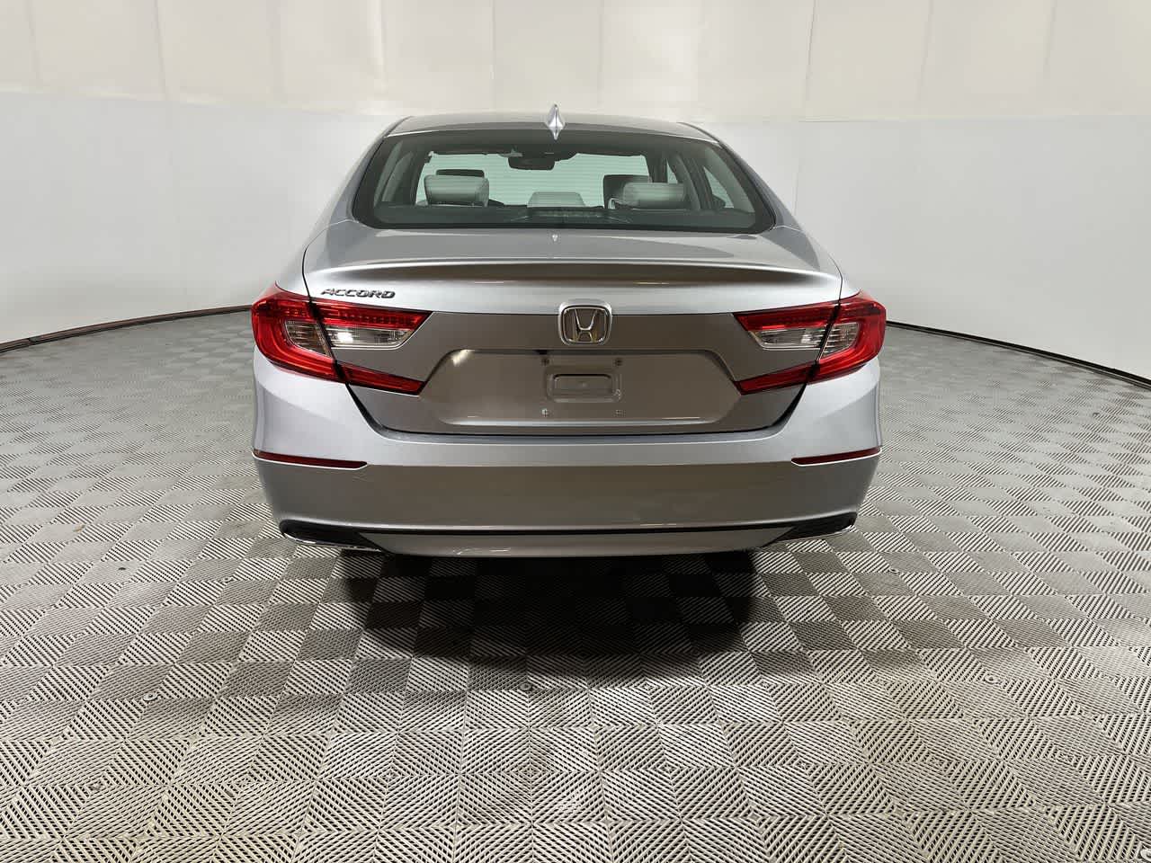 2019 Honda Accord Sedan EX-L 1.5T
