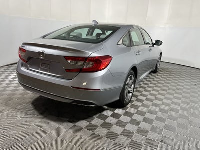2019 Honda Accord Sedan EX-L 1.5T