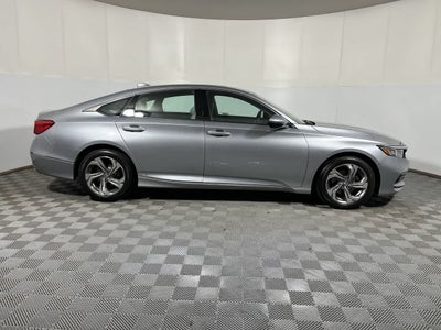 2019 Honda Accord Sedan EX-L 1.5T