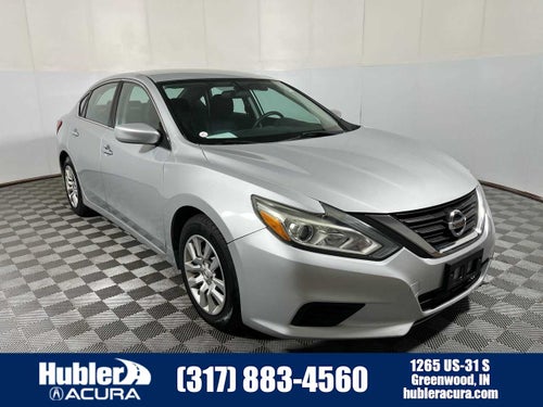 2016 Nissan Altima 2.5 S