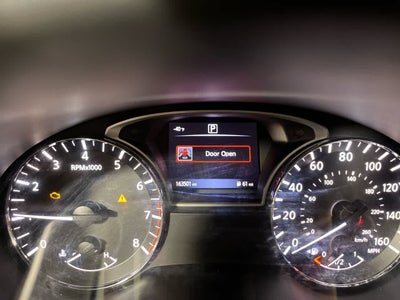 2016 Nissan Altima 2.5 S