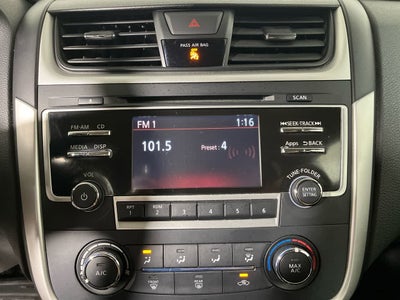 2016 Nissan Altima 2.5 S