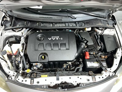 2009 Toyota Corolla S