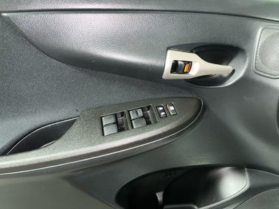 2009 Toyota Corolla S