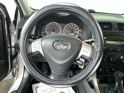 2009 Toyota Corolla S