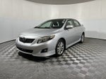 2009 Toyota Corolla S