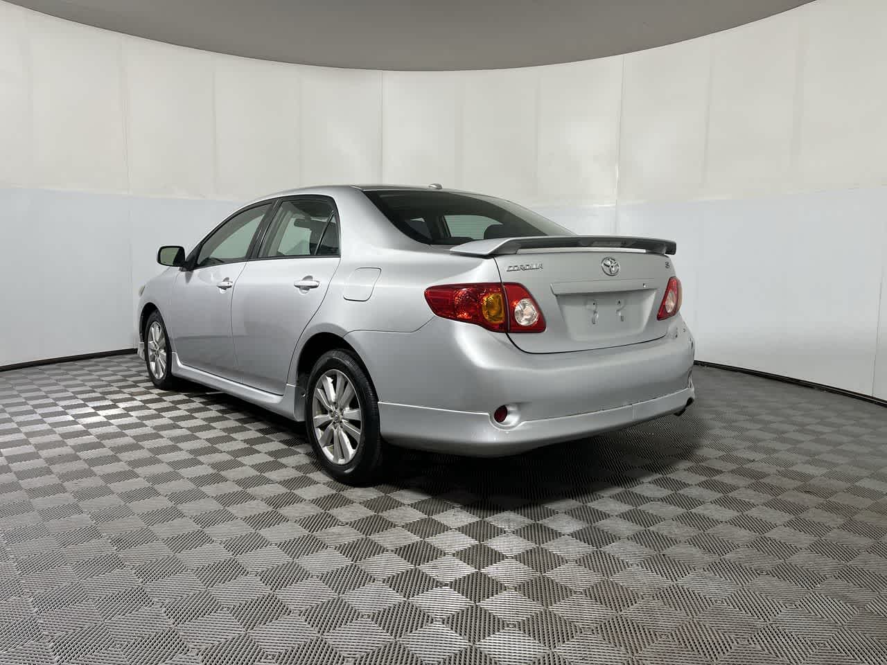 2009 Toyota Corolla S