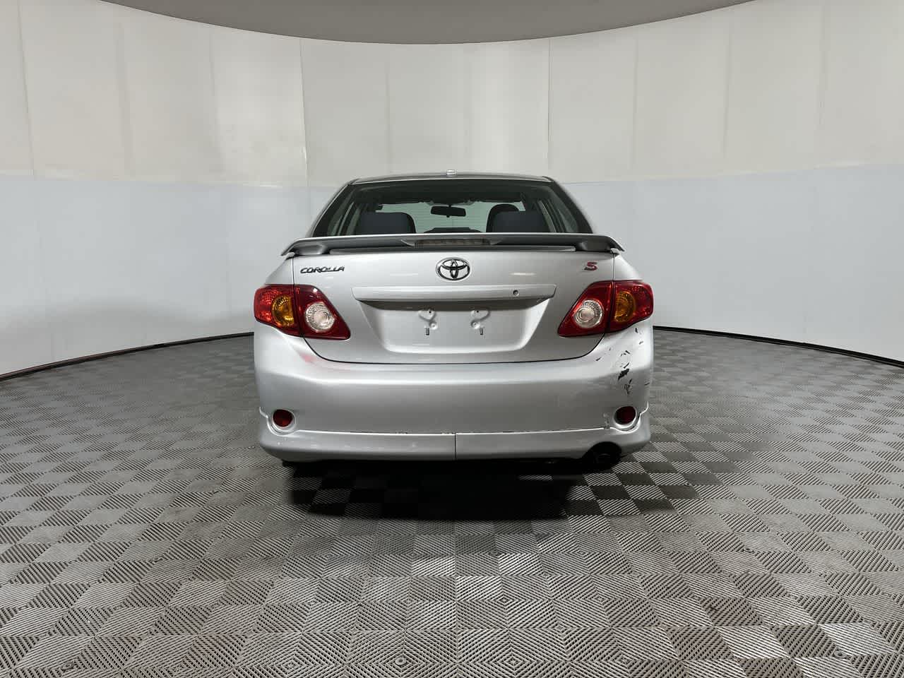 2009 Toyota Corolla S