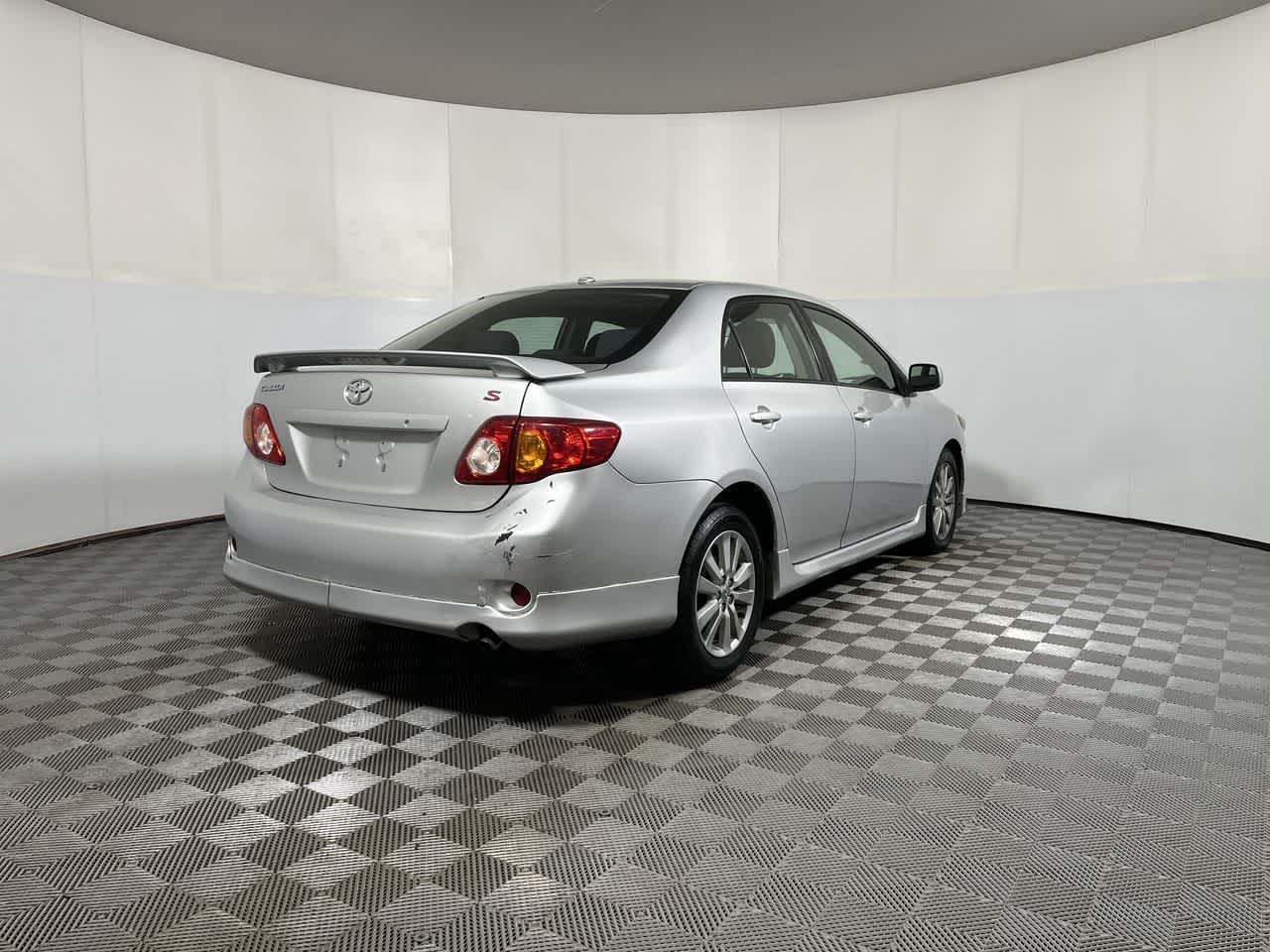 2009 Toyota Corolla S