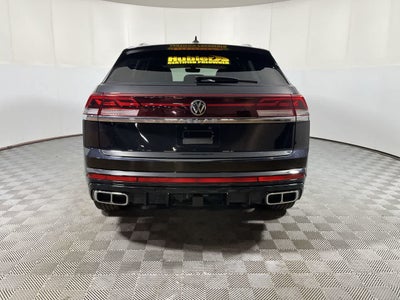 2024 Volkswagen Atlas Cross Sport 2.0T SEL Premium R-Line