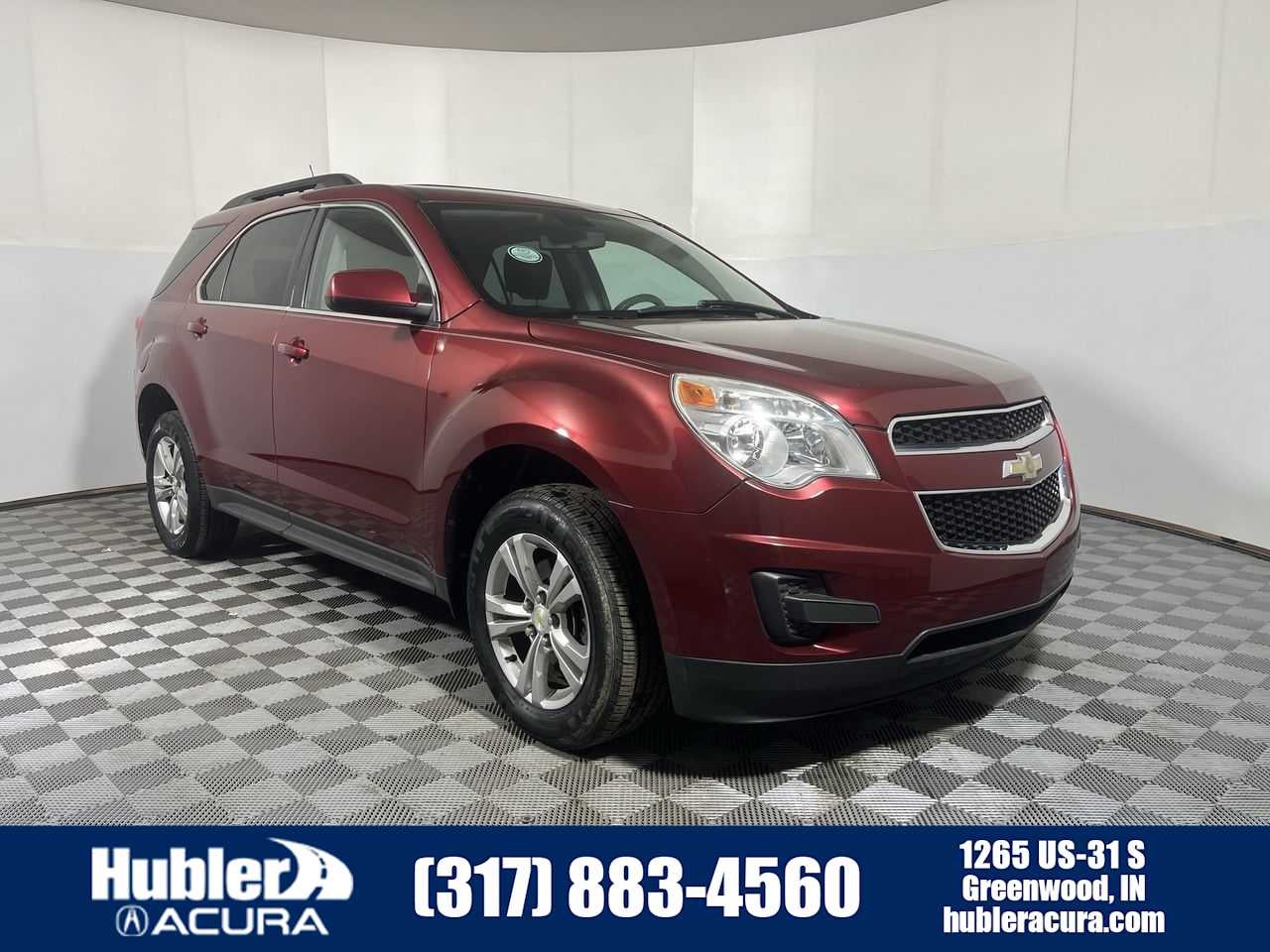 2010 Chevrolet Equinox LT w/1LT